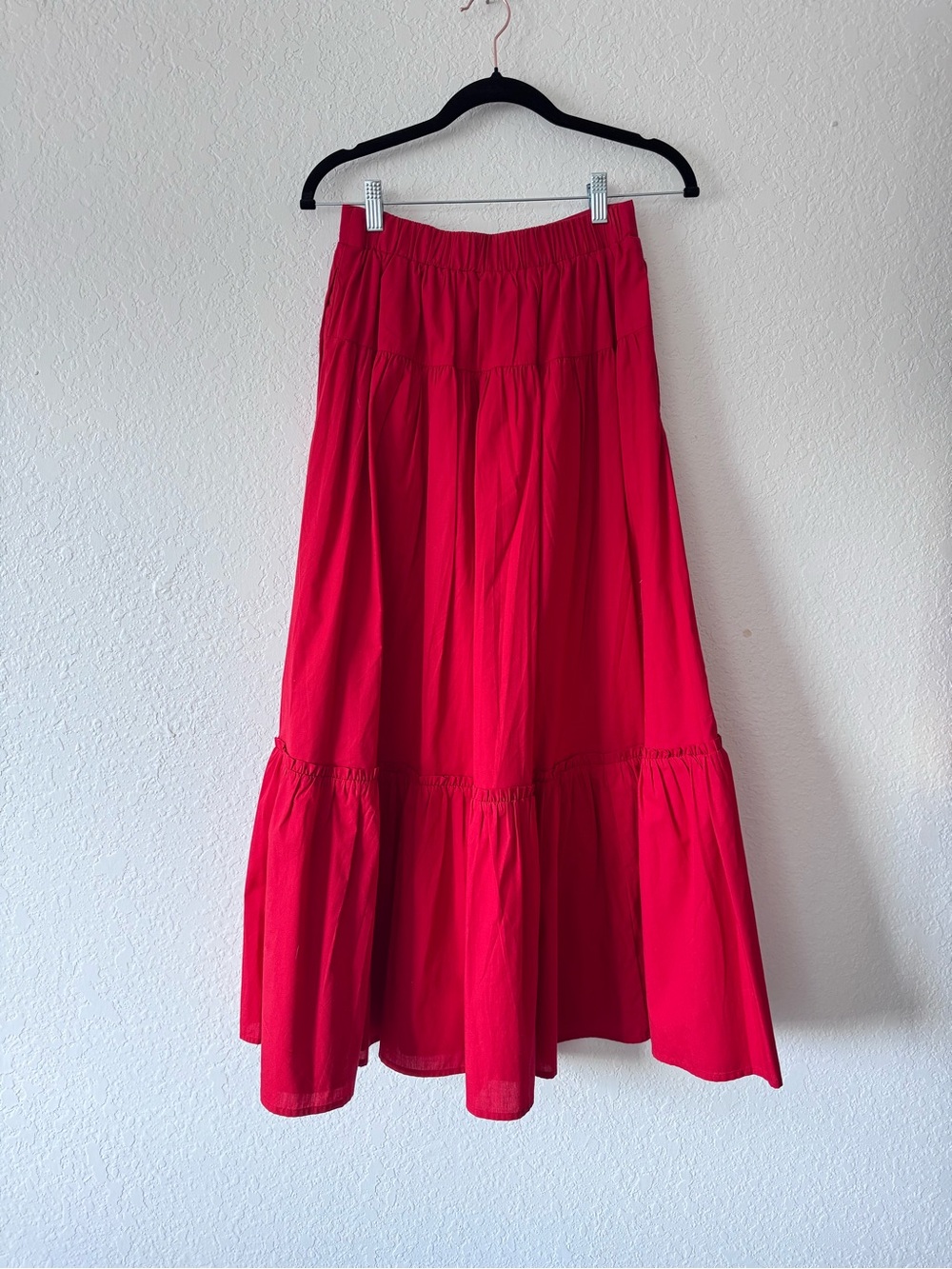 Abercrombie & Fitch Tiered Skirt